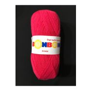 Nako 98299 Koyu Pembe Bonbon Kristal 100 gr El Örgü İpi