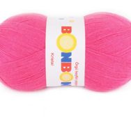 Nako 98319 Orkide Pembe Bonbon Kristal 100 gr El Örgü İpi