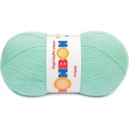 Nako 98329 Su Yeşili Bonbon Kristal 100 gr El Örgü İpi