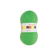 Nako 98395 Neon Yeşil Bonbon Kristal 100 gr El Örgü İpi