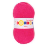 Nako 98396 Pembe Bonbon Kristal 100 gr El Örgü İpi