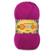 Nako 98403 Bonbon Lüks Begonvil İp