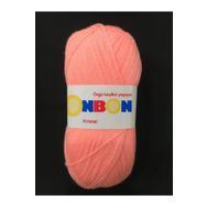 Nako 98501 Yavruağzı Bonbon Kristal 100 gr El Örgü İpi