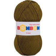 Nako 98687 Kına Yeşili Bonbon Kristal 100 gr El Örgü İpi