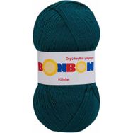 Nako 98788 Zümrüt Bonbon Kristal 100 gr El Örgü İpi