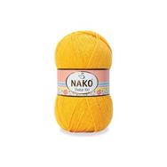 Nako Bebe 100 184 Yellow El Örgü İpi