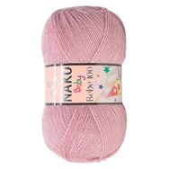 Nako Bebe 100 247 Gül El Örgü İpi