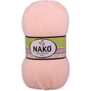 Nako Bebe 100 99054 Açık Yavruağzı El Örgü İpi