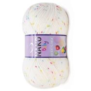 Nako Bebe Color 31375 Örgü İpi