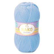 Nako Elit Baby 10305 100 gr Örgü İpi