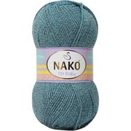 Nako Elit Baby 21355 Azur Muline El Örgü İpi
