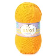 Nako Elit Baby 4674 100 gr Örgü İpi