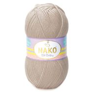 Nako Elit Baby 4770 El Örgü İpi