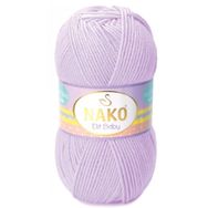 Nako Elit Baby 5090 100 gr Örgü İpi
