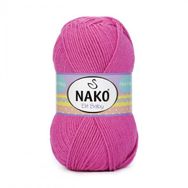 Nako Elit Baby 5278 Çöl Gülü El Örgü İpi