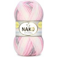 Nako Elit Baby Mini Batik 32419 100Gr