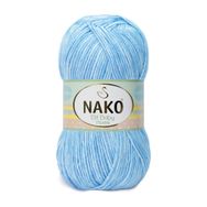 Nako Elit Baby Muare 31706 El Örgü İpi