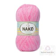 Nako Elit Baby Muare 31709 El Örgü İpi