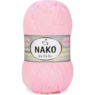 Nako İnci Bebe 5276 El Örgü İpi