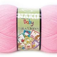 Nako Lüks Minnoş 23069 100gr Örgü İplik