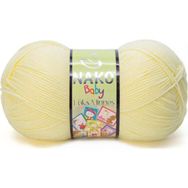 Nako Lüks Minnoş 3664 100gr Örgü İplik