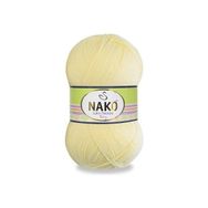 Nako Lüks Minnoş 3664 5 Adet El Örgü İpi