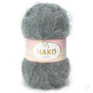 Nako Paris 1690 Gri Akrilik İplik