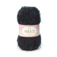 Nako Paris 217 Siyah El Örgü İpi