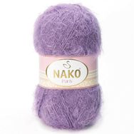 Nako Paris 6684 Light Plum El Örgü İpi