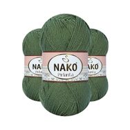 Nako Pırlanta 11253 100 gr Örgü İpi