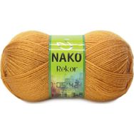 Nako Rekor 10129 Hardal Örgü İpi