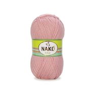 Nako Rekor 2406 Pudra 5 Adet El Örgü İpi