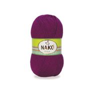 Nako Rekor 4515 Şarabi 5 Adet El Örgü İpi