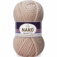 Nako Spaghetti 10042 100 gr El Örgü
