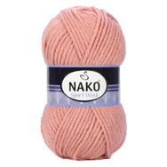 Nako Sport Wool 2807 Bonsai Flower Yünlü İplik