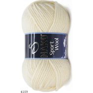 Nako Sport Wool 4109 5x100 gr El Örgü İpi