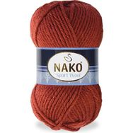 Nako Sport Wool 4409 100 gr El Örgü