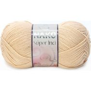 Nako Süper Angora 219 100 gr El Örgü