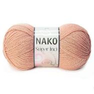 Nako Süper İnci 11071 100 gr Örgü İpi