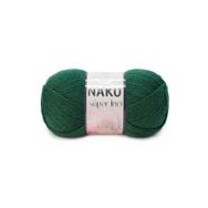 Nako Süper İnci 3601 Zümrüt 5 Adet El Örgü İpi