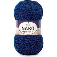 Nako Süper İnci Hit Color 21378 Yünlü İplik