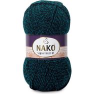 Nako Süper İnci Hit Color 21380 Yünlü İplik