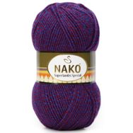 Nako Superlambs Special 21364 100 gr El Örgü İpi