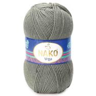 Nako Vega 11422 Green Almond Akrilik Örgü İplik