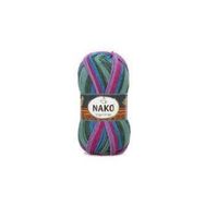 Nako Vega Stripe 82408 100 gr El Örgü