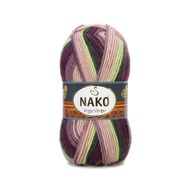 Nako Vega Strıpe 82414 Örgü İpi