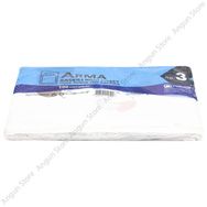 Naksan Baskılı No: 3 Siyah 30x45 cm Blok Poşet