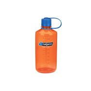 Nalgene 32 Oz NM Orange Blue Cap Tritan Suluk