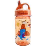 Nalgene Grip N-Gulp Tritan 0.35 l Turuncu Çocuk Suluğu