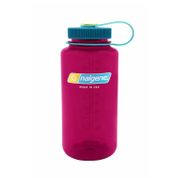 Nalgene WM Eggplant Tritan 32 Oz Pembe Suluk